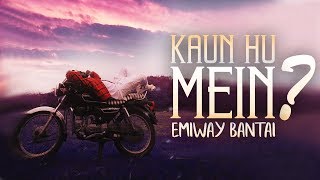 EMIWAYKAUN HU MEIN OFFICIAL VIDEO [upl. by Wallinga600]