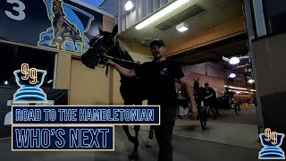 Karl Enters The 2024 Hambletonian  Whos Next [upl. by Ayo858]