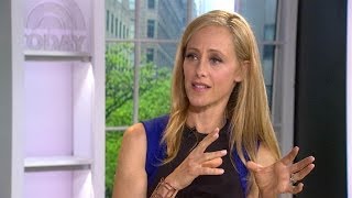 Kim Raver Interview 51614 [upl. by Cheyne]