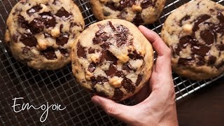 2 Easy Brookie in a Mug RecipesNutella and a Chocolate Chip Brookie [upl. by Ardy515]