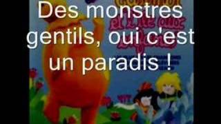 Karaoke 1  Casimir  Lile Aux Enfants [upl. by Bricker]