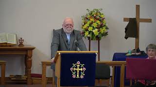 17th March 2024 Rev Dr David East [upl. by Ahsinelg]