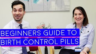 Birth Control Pills  Contraceptive Pills Guide  MINI PILL 2024 [upl. by Godderd]