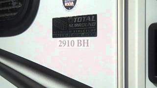 New 2012 Keystone Passport 2910BH Travel Trailer 4 bunk beds Dodd RV For Sale [upl. by Adal98]