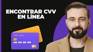 ¿Puedes encontrar tu número CVV en línea [upl. by Annaeed]