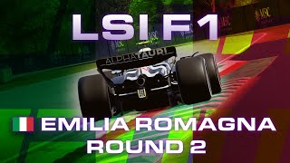 LSI  F1 World Championship  Round 2  Emilia Romagna GP [upl. by Suchta960]