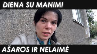 VLOG AŠAROS ir nelaimė grožio salone [upl. by Baynebridge]