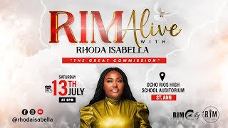 Deep Intercessory Worship  Agnus Dei  Rhoda Isabella at RIM Alive Ocho Rios [upl. by Ibson]