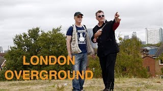 London Overground  Iain Sinclair  full documentary [upl. by Haugen]