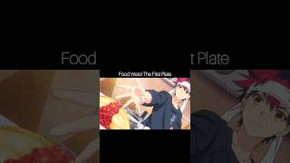 Food Wars The First Plate anime shorts [upl. by Rania359]