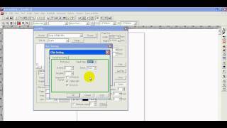 How to set up artcut to cutting plotter [upl. by Rehtse]