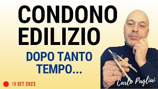 Condono Edilizio giacente come sbloccarlo [upl. by Melloney]