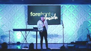 Forefront Church Live Stream [upl. by Aicela]