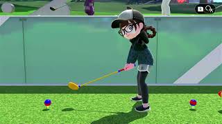 Awesome Wins Nintendo Switch Sports Golf [upl. by Piefer]