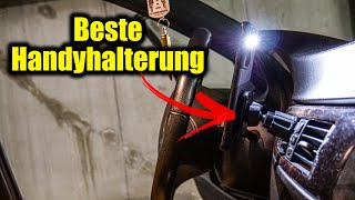 Die beste Handyhalterung für das Auto [upl. by Annaihr]