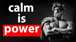 10 Lessons to KEEP CALM Like A Stoic Marcus Aurelius  Stoicism [upl. by Ymmac]