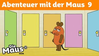 MausSpots Folge 09  DieMaus  WDR [upl. by Bernette]