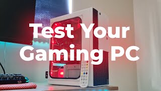 4 Must have PC benchmarking and Stress testing tools [upl. by Berthold]