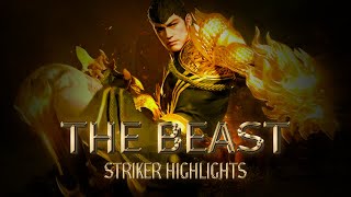 Lost Ark  Striker quotThe BEASTquot PvP Highlights [upl. by Yeuh235]