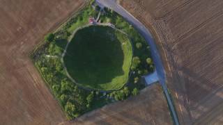 First World War  Lochnagar Crater [upl. by Acinej]