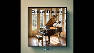 🧠 Concentración Máxima  Piano envolvente [upl. by Gardy]