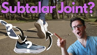 Subtalar Joint Pain amp Overpronation BEST Shoes amp Treatment [upl. by Einad]