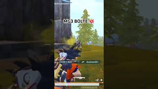 MG3 DEAD MACHINE GUN 💥🔱 bgmi pubgmobile trending viralvideo youtube youtubeshorts like views [upl. by Bendite]