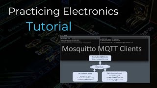 Installing Mosquitto MQTT and Using Clients [upl. by Doreg211]