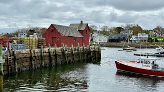 Bearskin Neck Rockport [upl. by Anayk208]