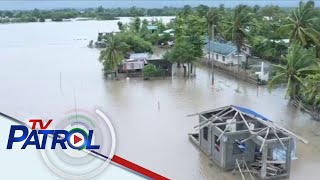 Ilang lugar sa Occidental Mindoro binaha dahil sa habagat  TV Patrol [upl. by Eltsyrk314]