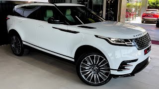 Range Rover Velar Dynamic HSE 2024 ₹94 lakh  Reallife review [upl. by Oriaj154]