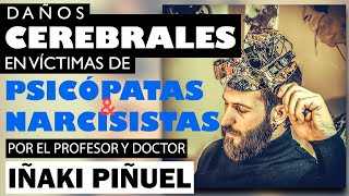 ✅ Daños Cerebrales 🧠 en Víctimas de Psicópatas amp Narcisistas 🌪 [upl. by Steffi500]