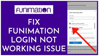 How to Fix Funimation Login Not Working Issue 2023 Funimation Login Not Working [upl. by Crispa]