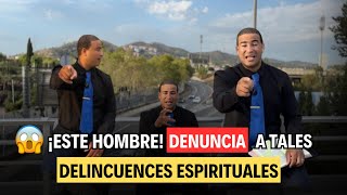 TIENES QUE OIR ESTE MENSAJE SOBRE DELINCUENTES ESPIRITUALES  EVANG MELQUISEDEC A [upl. by Phineas]