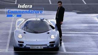 Isdera Commendatore 112i [upl. by Ynaitirb]