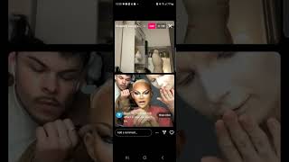 dedelicious amp krystal versace  rpdr uk queens 🇬🇧  instagram live  wednesday 15 november 2023 [upl. by Dracir197]