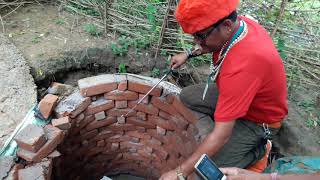 Venomous Snake Cobra Rescue From Bath Room Snake Rescue Team Panchet dam N G O [upl. by Aigroeg581]