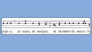 Rorate Caeli Fourth Sunday of Advent Introit [upl. by Aland]