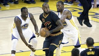 Are the 2017 Warriors the Greatest Team Ever Greatest Finals Ever [upl. by Ylac]