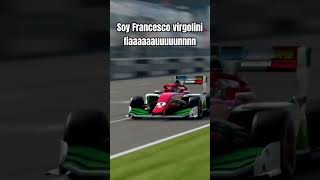 SOY FRANCESCO VIRGOLINI FIAUUUUUUUNNNN formula1 cars gtsport [upl. by Ariajay]