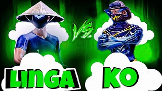 💚LINGA 3060TI VS 💛KO 1650TI linga2009 [upl. by Nahshu]