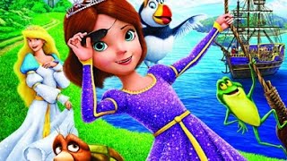 La Princesa Encantada pelicula completa en español latino [upl. by Glasgo228]