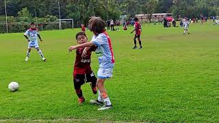 GLADIADORES FCB VS FORTALEZA FC AMISTOSO 3ER TIEMPO 16062024 [upl. by Grosmark]