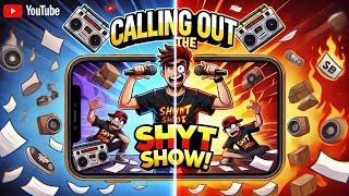 quotCalling Out da shyt shedquot  The showdown  song amp music by Keebler AI [upl. by Doreg]