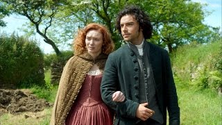 Red is My Heart  Demelzas Song Poldark 2015  Lyrics [upl. by Davita]