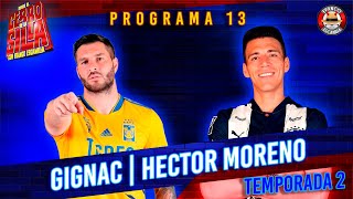 Desde El Cerro De La Silla Temp 2 Con Franco Escamilla  Gignac  Héctor Moreno [upl. by Idnir]