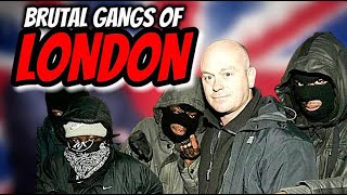 UKs Most Dangerous Gang Who Currently Controls London [upl. by Eniahs]