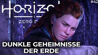 Dunkle Geheimnisse der Erde  HORIZON ZERO DAWN 42  Vanilly Lets PlayGameplay • DeutschGerman [upl. by Ellehcsar]