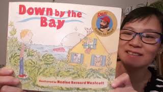 Raffi Songs to Read  Down by the Bay [upl. by Nealon906]