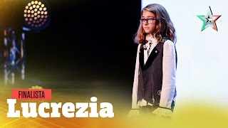 Lucrezia battute da Golden Buzzer [upl. by Billi]